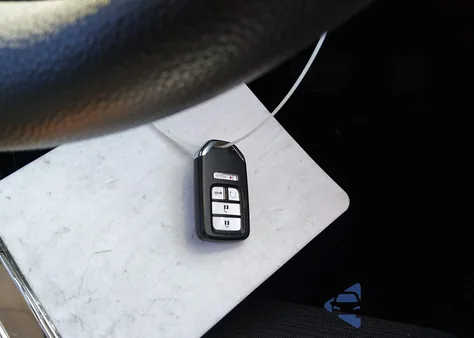 2022 Honda Insight Ex из США, поврежденный, VIN 19XZE4F57NE010560